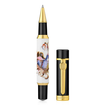Фарфоровая ручка «Генерал»