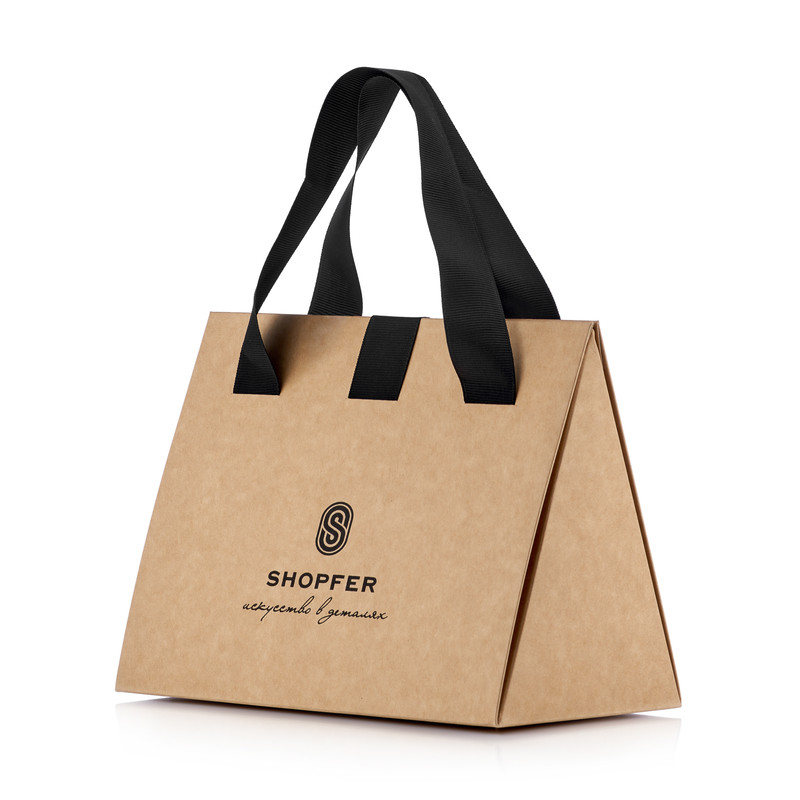 Экологичная упаковка Shopfer